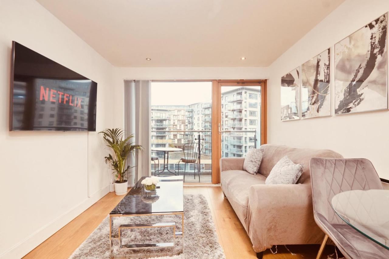 Deluxe City Modern Apt&Free Parking No Balcony Leeds  Exterior photo