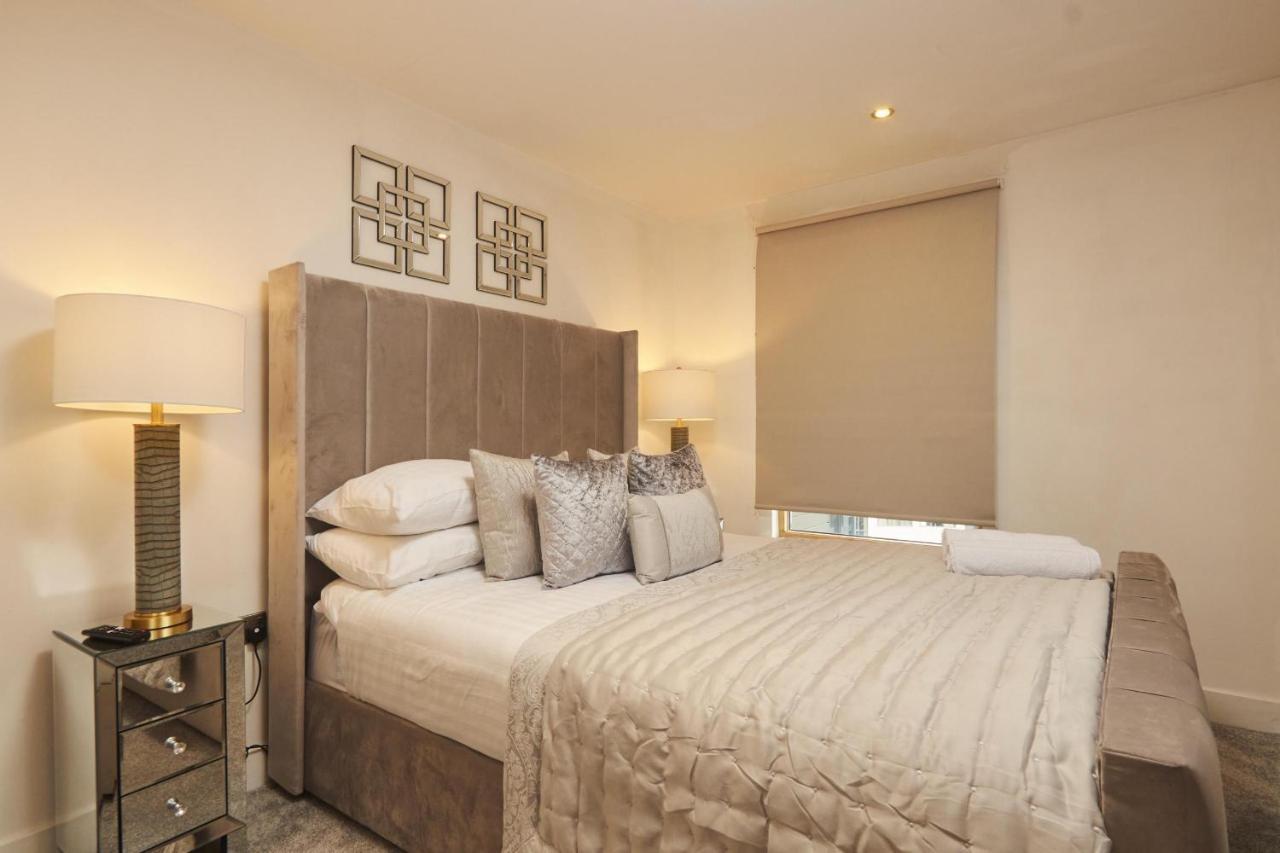 Deluxe City Modern Apt&Free Parking No Balcony Leeds  Exterior photo