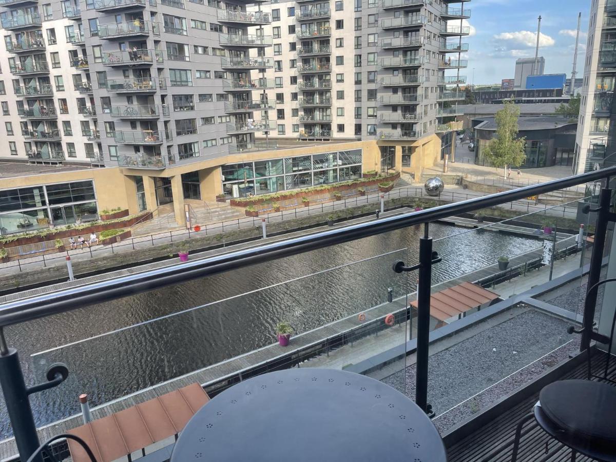 Deluxe City Modern Apt&Free Parking No Balcony Leeds  Exterior photo